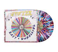 Guster - Easy Wonderful - Exclusive Limited Edition Rainbow Splatter Vinyl LP
