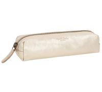Gusti Addison Trousse à crayons en cuir Doré