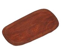 Gusti Cuir nature - Rembourrage d'épaule pour bandoulière Quentin Accessoire maroquinerie Sac à bandoulière en cuir de chèvre vintage Marron T6