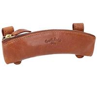 Gusti - Housse de pluie pour selle Brooks - En cuir - Regan - Accessoires de selle - Housse de protection en cuir - Convient pour Brooks - Marron