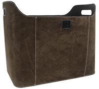 Gusti Joseph Panier en cuir Marron