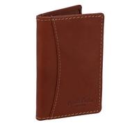 Gusti Porte-Cartes Otto en Cuir Petit Portefeuille Marron Cuir