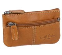 Gusti Porte-clés en Cuir - Porte-clés Rook Marron Clair