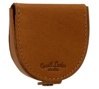 Gusti Porte-Monnaie Brian en Cuir Petit Porte-Monnaie Marron Cuir