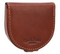 Gusti Porte-Monnaie Brian en Cuir Petit Porte-Monnaie Marron Cuir