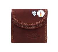 Gusti Porte-Monnaie Cuir Leif en Petit Porte-Monnaie Marron
