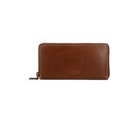 Gusti Portefeuille pour Femme en Cuir Véritable avec Protection RFID Cara - Élégant Portefeuille Long avec De Nombreux Compartiments pour Cartes Et Pièces Portefeuille pour Homme