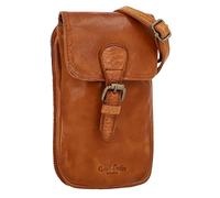 Gusti Sac à bandoulière Ebbe sac à main sac en cuir cuir Marron vintage