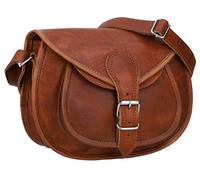 Gusti Sac à main en Cuir - Romy Sac à main en cuir véritable pour femme