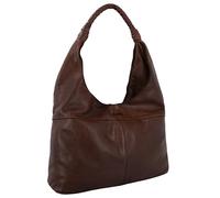 Gusti Sac cabas Giulia en cuir avec une poche intérieure et extérieure zippée