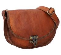 Gusti Sac Rosa à main Sac à bandoulière Sac en cuir Vintage