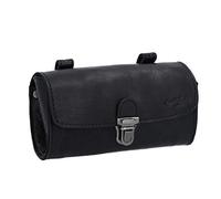 Gusti Sacoche Cuir Homme - Wolfgang L. Accessoires Velo Outils Trousse Cuir Trousse a Outils Sacoche Selle Velo