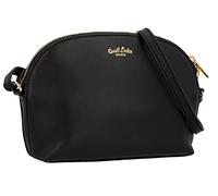 Gusti Tilda Sac à bandoulière en cuir pour femme cuir Noir