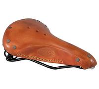 Gusti Walter G Selle de vélo de Ville en Cuir Vintage Rétro Cuir