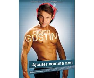 Gustin, Didier - Ajouter comme ami