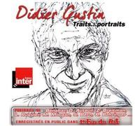 Gustin, Didier - Traits, Portraits