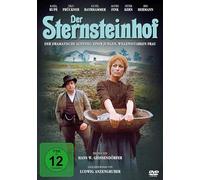 Der Sternsteinhof – Hans W. Geißendörfer / Tilo Prückner – DVD – Import