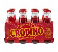 Gusto Arancia Rossa 8x100ml - Apéritif Crodino