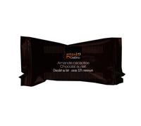 Gusto DeBrio Amandes cacaotées au chocolat au lait - Boîte de 200