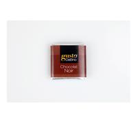 Gusto DeBrio Chocolats noir - Boîte de 200 carrés
