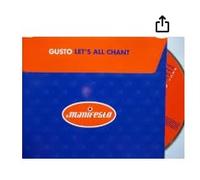 Gusto - Let's All Chant