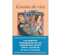 Gustos De Rico - [Livre en VO] Mayle, Peter (Auteur)