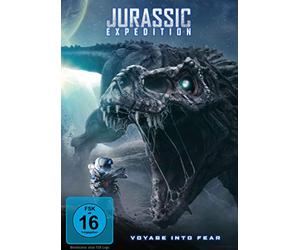 Gusts,Edward - Jurassic Expedition