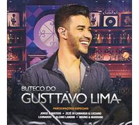 Gusttavo Lima - Buteco Do Gusttavo Lima [CD+DVD] 2015