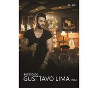 Gusttavo Lima - Buteco do Gusttavo Vol. 2 - DVD + CD - Digipack