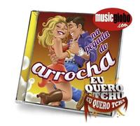 Gusttavo Lima, Israel Novaes, João, Luan Santana, Aviões Do Forró, Léo Magalhães, e Muito Mais! - CD - Na Pegada do Arrocha; "Eu Quero Tchu, Eu Quero Tcha"