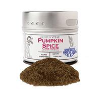 Gustus Vitae - Sucre de canne à épices - Sucre infusé artisanal - Remplacement 1:1 pour Sucre ordinaire - Édulcorant Gourmet - Tout Naturel - Petit lot - Étain magnétique
