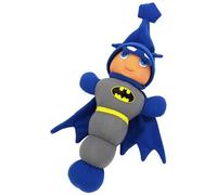 MOLTO- Gusyluz Batman Poupée qui s'illumine, couleur bleu et gris (15868)
