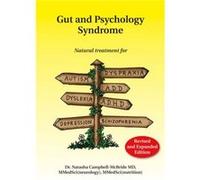 Gut and Psychology Syndrome by CampbellMcBride & M.D. & Dr. Natasha Inconnu (Auteur)