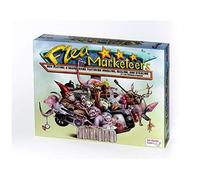 Gut Bustin Games Flea Marketeers Board Game