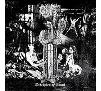 Gut – Disciples of Smut – CD (Import) – Alive AG