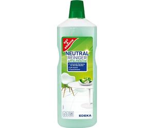 Gut & Günstig Gut & Günstig Nettoyant neutre - 1 litre ; vous recevrez 1 pièce