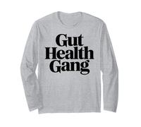 Gut Health Gang Plant Forward Lifestyle Culture Alimentaire Naturelle Manche Longue