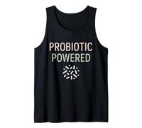 Gut Health Warrior Microbiome Pride Connexion entre l'intestin et le cerveau Débardeur