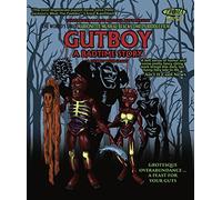 Gutboy: A Bad Bedtime Story [Blu-Ray]