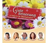 GUTE BESSERUNG - HANSI HINTERSEER / NICOLE / VICKY LEANDROS / HEINTJE - CD NEUF