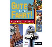 Gute Fahrt! 1re année