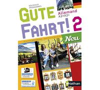Gute Fahrt! 2 Neu: Niveau 2 - A2 vers A2+