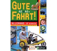Gute Fahrt! 2e année
