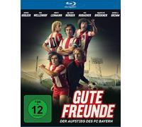 Various - Gute Freunde - der Aufstieg des Fc Bayern - St. 1
