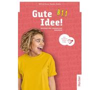 GUTE IDEE B1.1 Kursbuch&Code