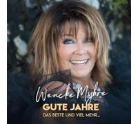 Wencke Myhre – Gute Jahre: das Beste und Viel Mehr... – 2 CD – Neuf