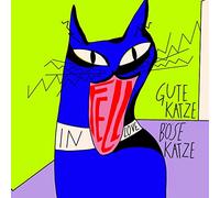 Gute Katze Böse Katze - Fell in Love [Import]