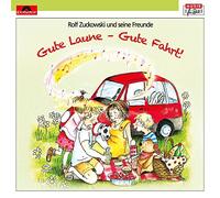 Rolf Zuckowski – Gute Laune - Gute Fahrt! – CD