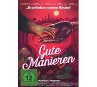 Gute Manieren (OmU) (DVD) Zuaa, Isabel, Estiano, Marjorie, Lobo, Miguel