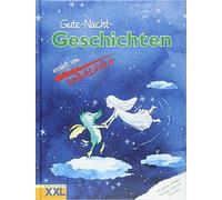 Gute-Nacht-Geschichten erzählt von Tabaluga: mit farbigem Tabaluga-Poste (Relié)
